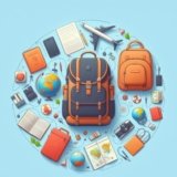 How to Pack A Backpack for Air Travel